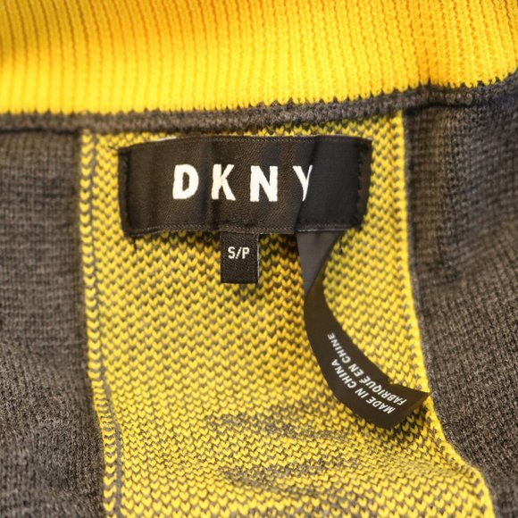 DKNY Half Zip Sweater - Picture 13 of 13